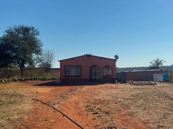 Stands & Residential Land