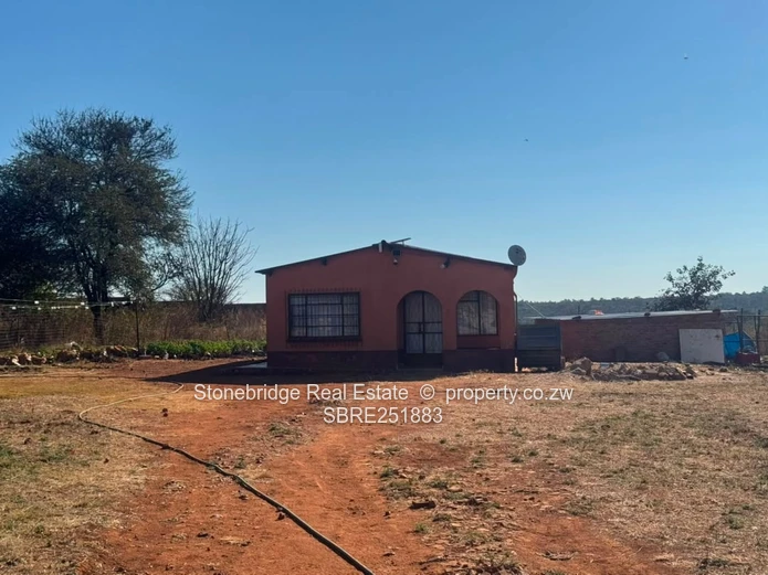 2 Acre stand in Douglasdale for sale