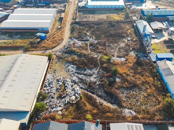 Commercial & Industrial Land