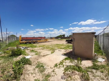 Stands & Residential Land