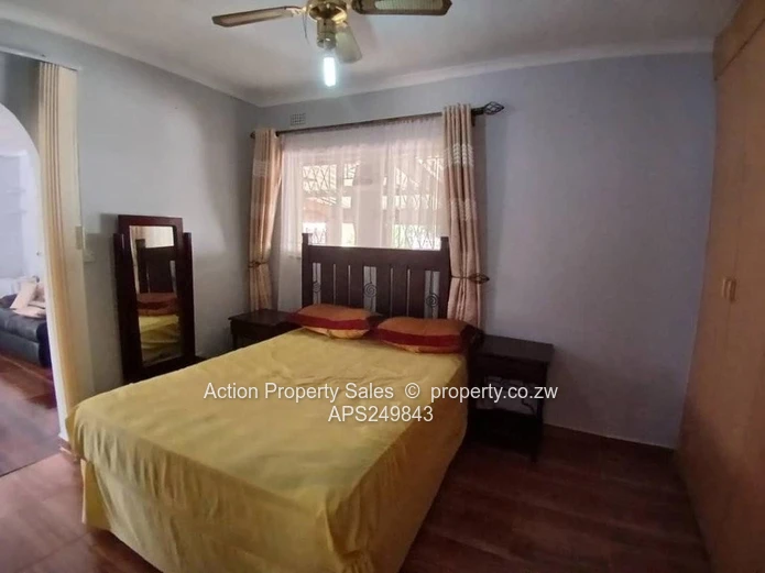 Fully Furnished Cottage To Let! 