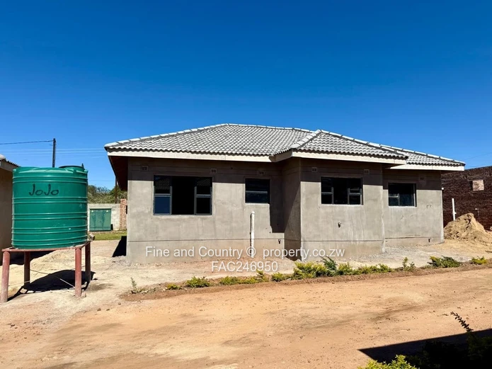 Modern Townhouse Secure | Gated Development | Shell &Core (Sole Mandate)