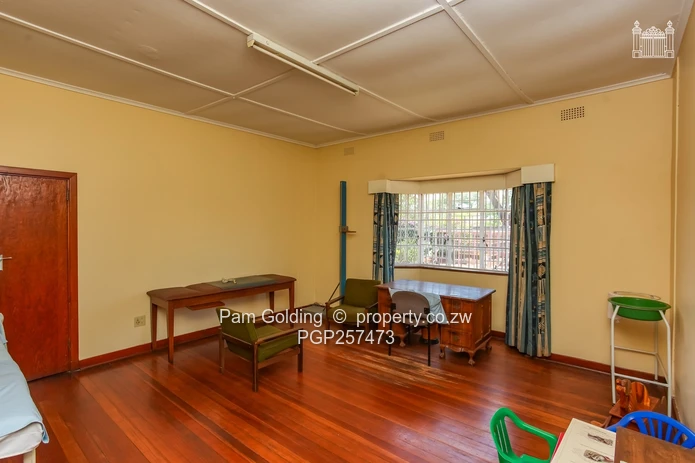 Versatile Commercial Property with Development Potential – Herbert Chitepo Avenue (Sole Mandate)