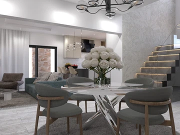 4 Bedroom Flat & Apartment