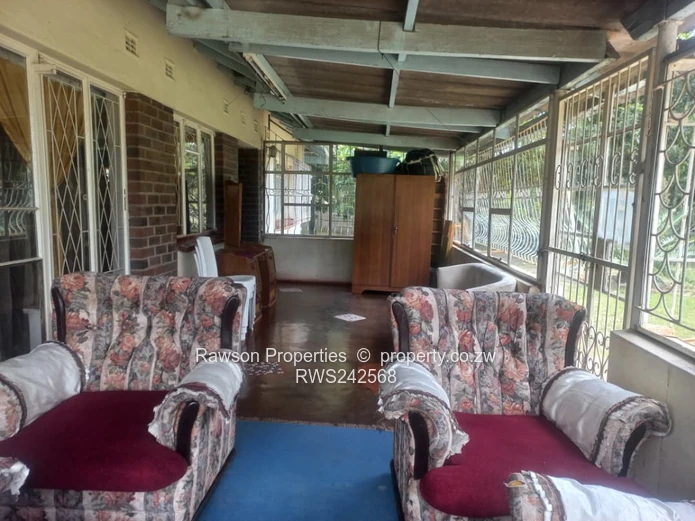 Waterfalls (Parktown) House For Sale (Sole Mandate)