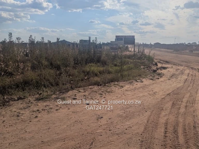 Residential Stands for Sale in Spitzkop, Harare West