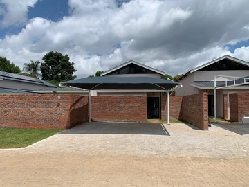 3 Bedroom Townhouse Complex