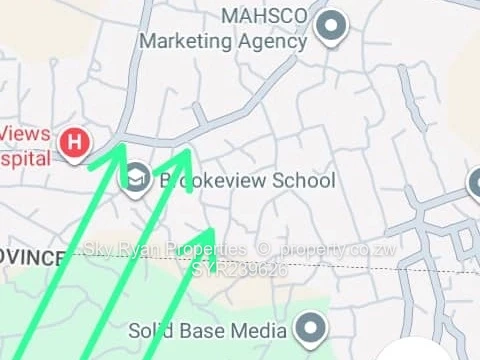 Crowhill Land For Sale