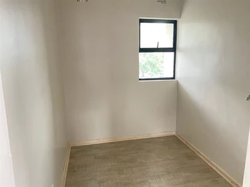 3 Bedroom Garden Flat