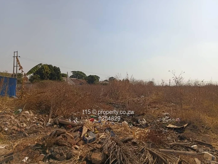 Mabelreign  Residential Stand For Sale  1000sqm 