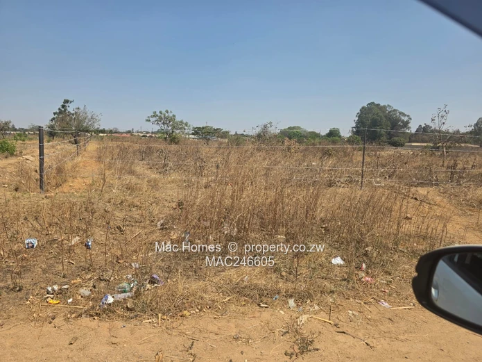 Ready to Build Stand- Manyame Chitungwiza