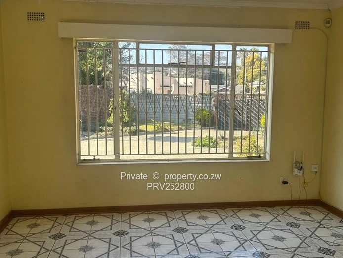 House up for renting.  Suitable for a small family.5 minutes walk from Westgate shops 