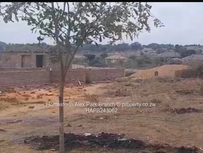 Marondera Lendview Park