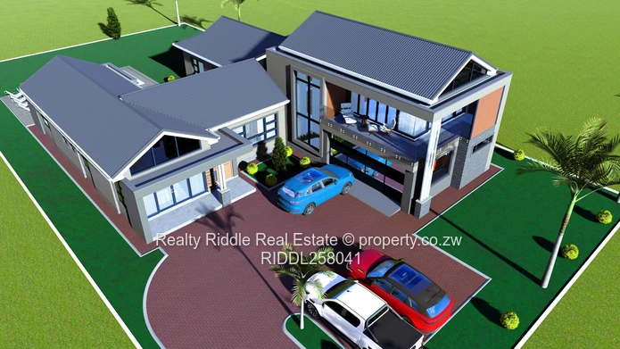 Incomplete  Family Home