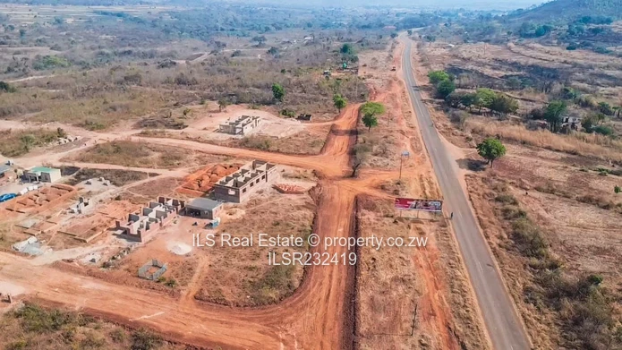 Bikita Commercial And Residential Stands For Sale