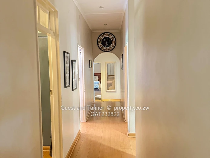 6-Bed House For Sale In Chisipite