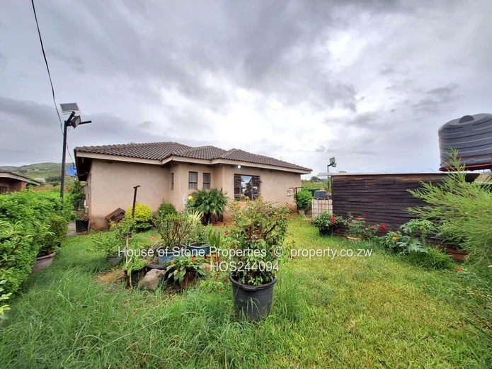 Spacious 5 Bedroom Family Home in Mazowe 