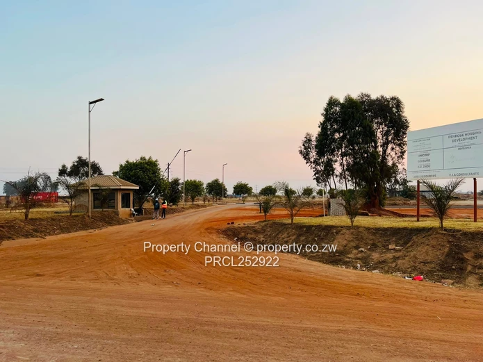 300m² Residential Stand — Penrose, Nyabira