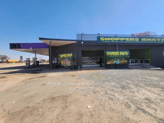 Investment Opportunity: Operational Service Station For Sale- Richmond 