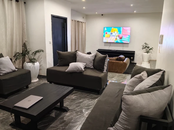 4 Bedroom House