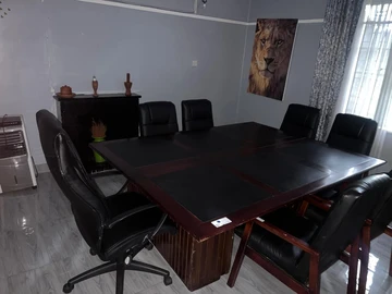 2 Bedroom Garden Flat