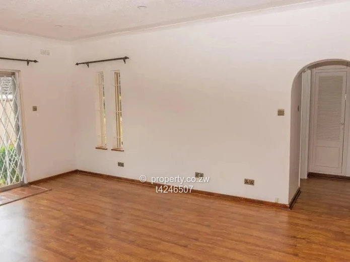 Mount pleasant 4 bedroomed house to Rent