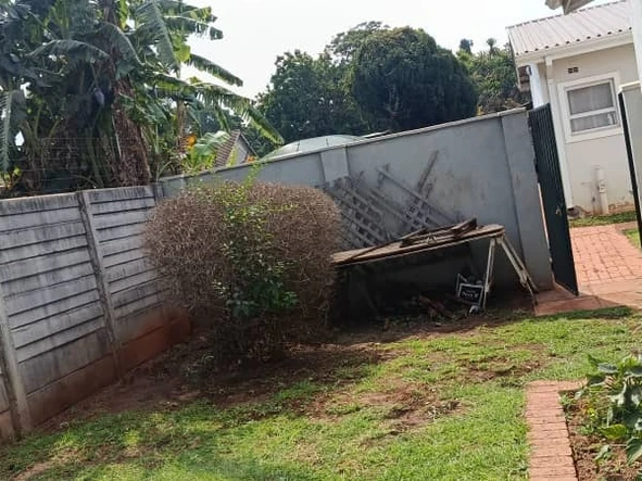 2 Bedroom Garden Flat