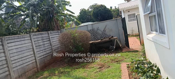 2-Bed Garden Flat Greendale North | Borehole