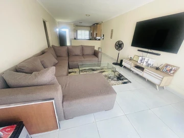 3 Bedroom Garden Flat