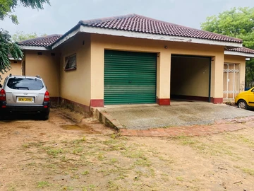 4 Bedroom Townhouse Complex