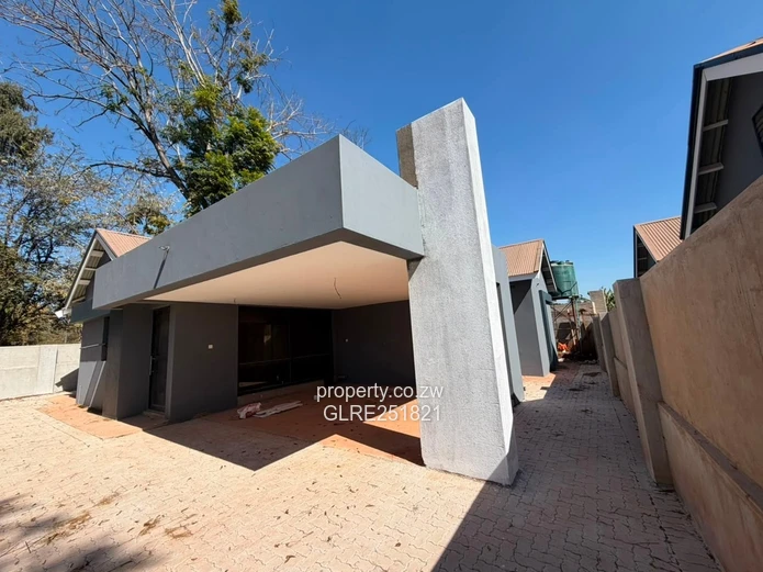 Modern 3-Bed Vainona Home with Carport & Borehole