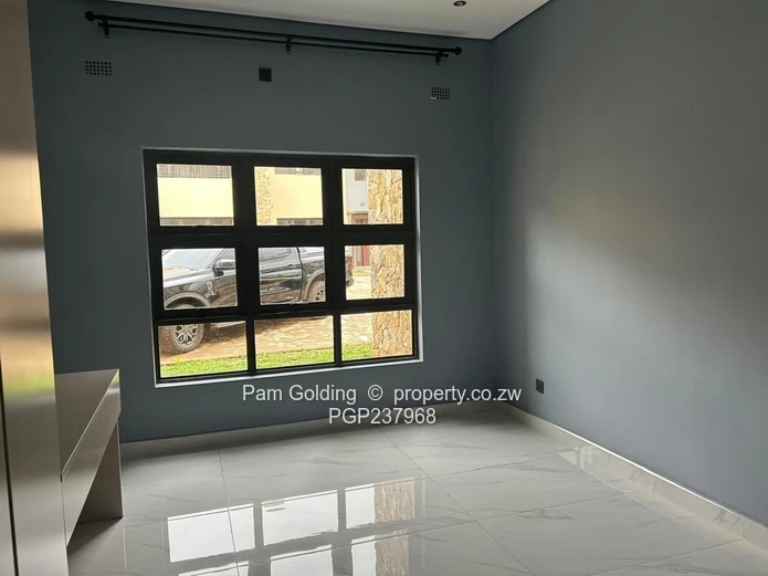 Newly Built 3- Bedroom Townhouse