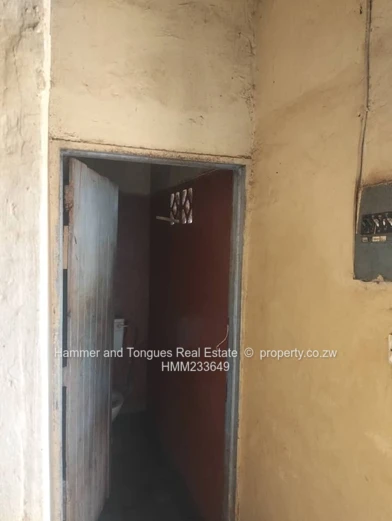 Dzivaresekwa House For Sale