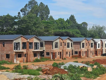 3 Bedroom Garden Flat