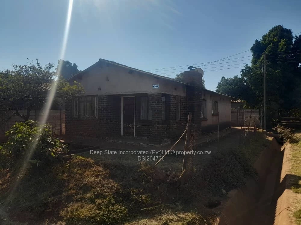 3 Bed Houses for Sale in Kuwadzana DSI204736