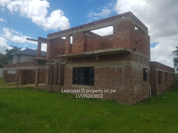 Mabelreign Sentosa Incomplete Double Storey House For Sale 