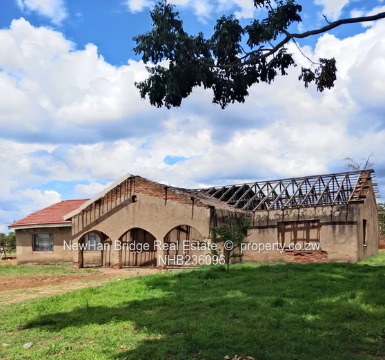 Norton Fixer-Upper: 4-Bed Home on 1,800m² (Roof Rehab) (Sole Mandate)