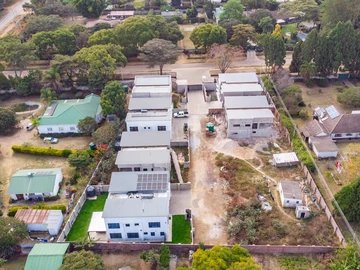 4 Bedroom Townhouse Complex