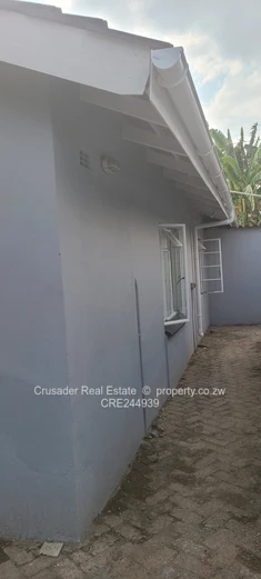 A stunning one bedroomed bachelor's apartment located in Harare West for rental 