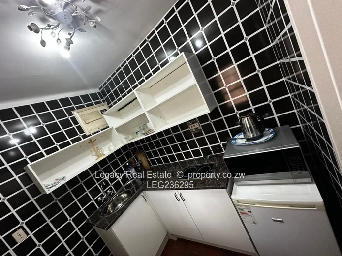 Executive 1-Bed Apartment To Let With Top Security & Amenities