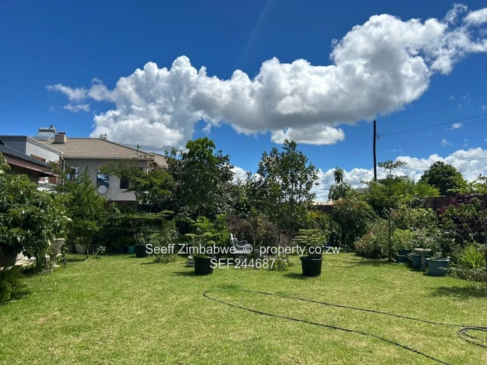 Spacious Pomona 5-Bed Home In Borrowdale Pomona