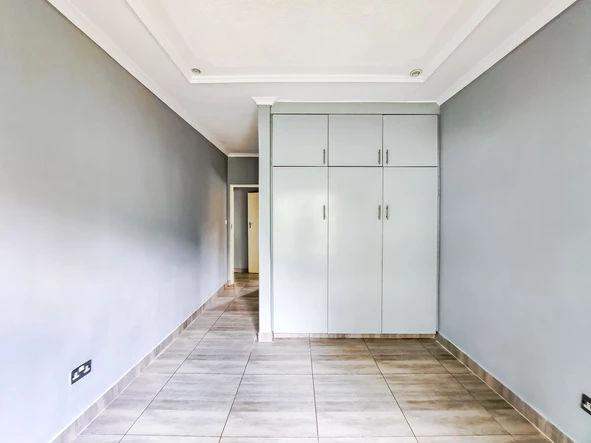 2 Bedroom Garden Flat