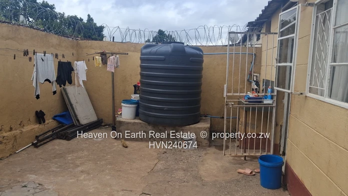 2 bedroomed Family Home