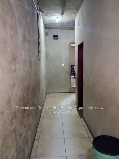 Ryedale Ridge incomplete double storey house for sale