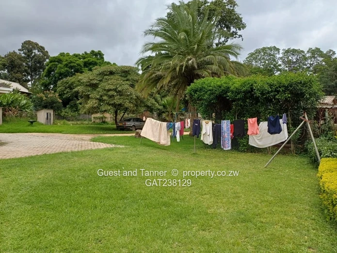 Versatile Commercial Property with Samora Machel Frontage – 4925m², Mutare Road, Title Deed