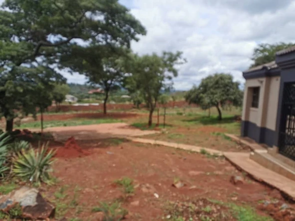 Stands & Residential Land