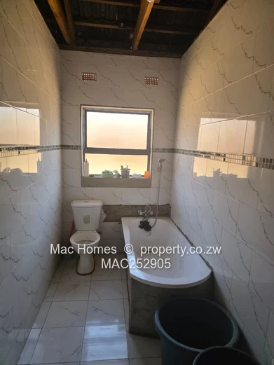 Finish To Own Taste- Incomplete Double-Storey House For Sale