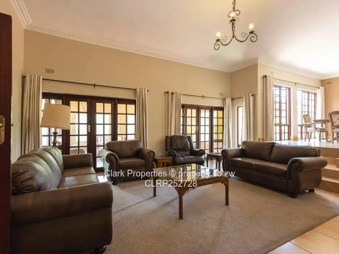 Family Home Within Borrowdale Brooke Estate