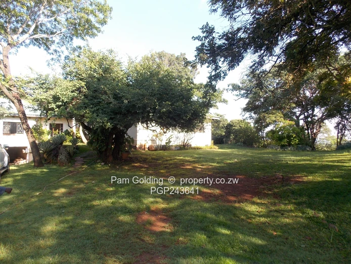 Peaceful Country Living Close to Chinoyi (Sole Mandate)