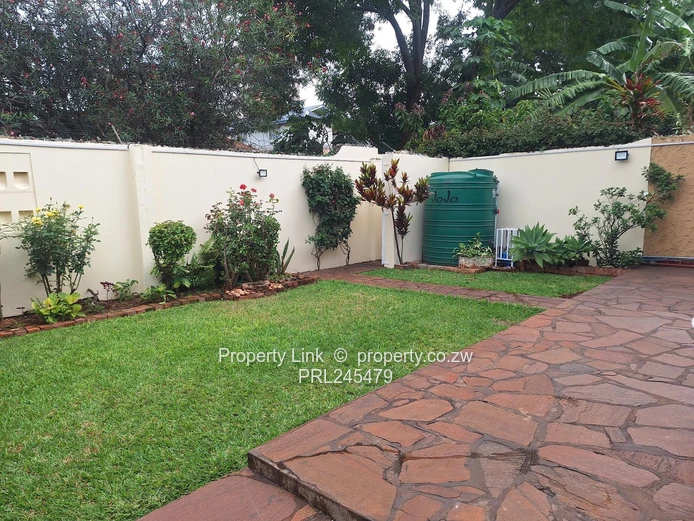 Neat Duplex Townhouse To Let